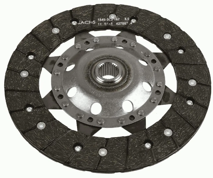 SACHS Clutch Disc - 1864 002 835